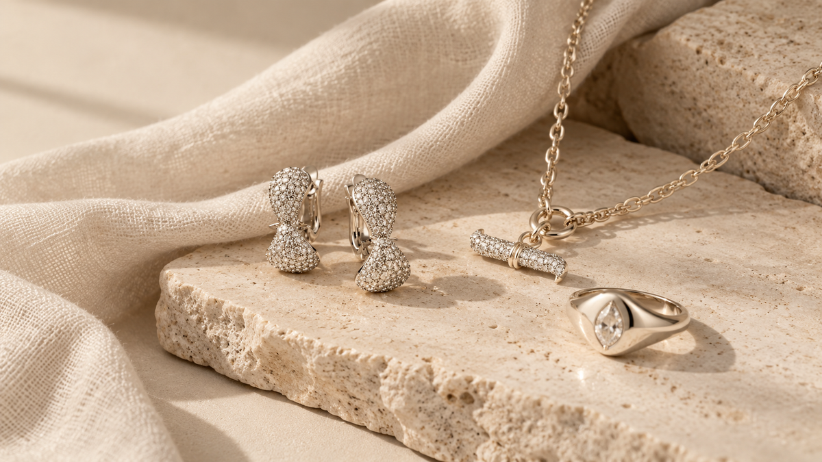 RIAMÉ silver stories
