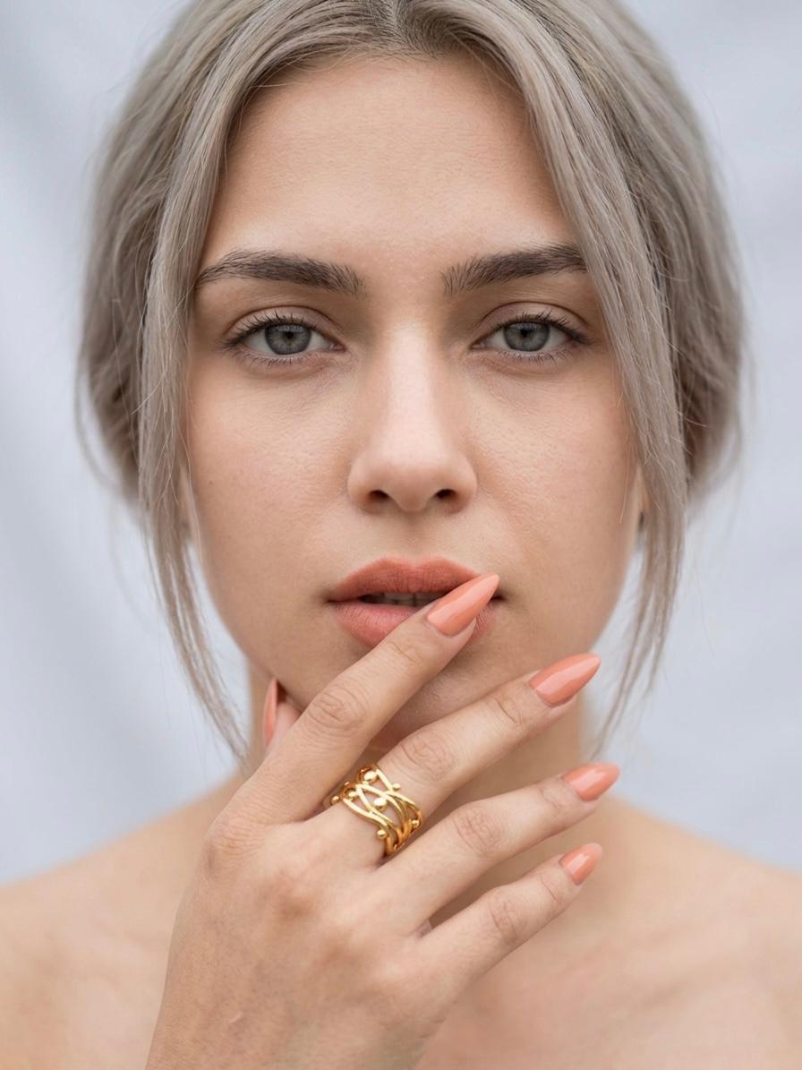 The Orbit Statement Ring