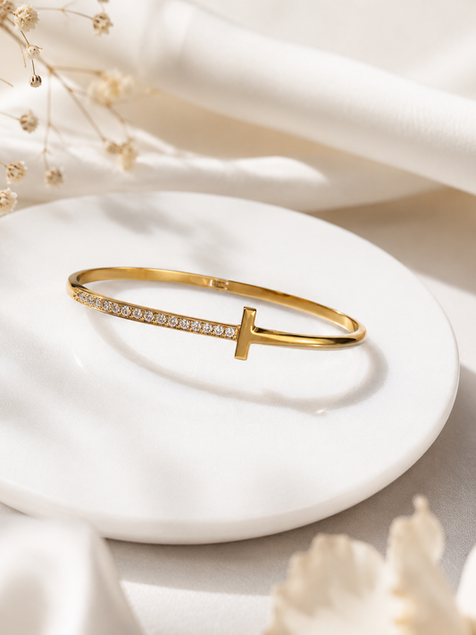 Luxe Meridian Cuff