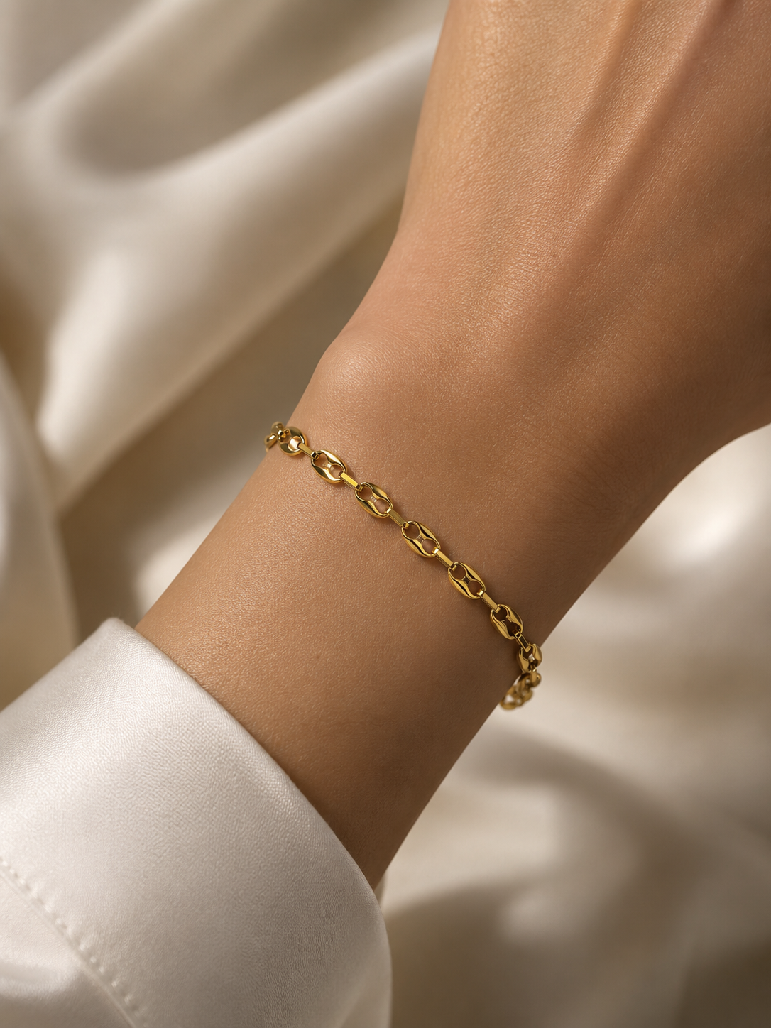 Solace Mariner Link Chain
