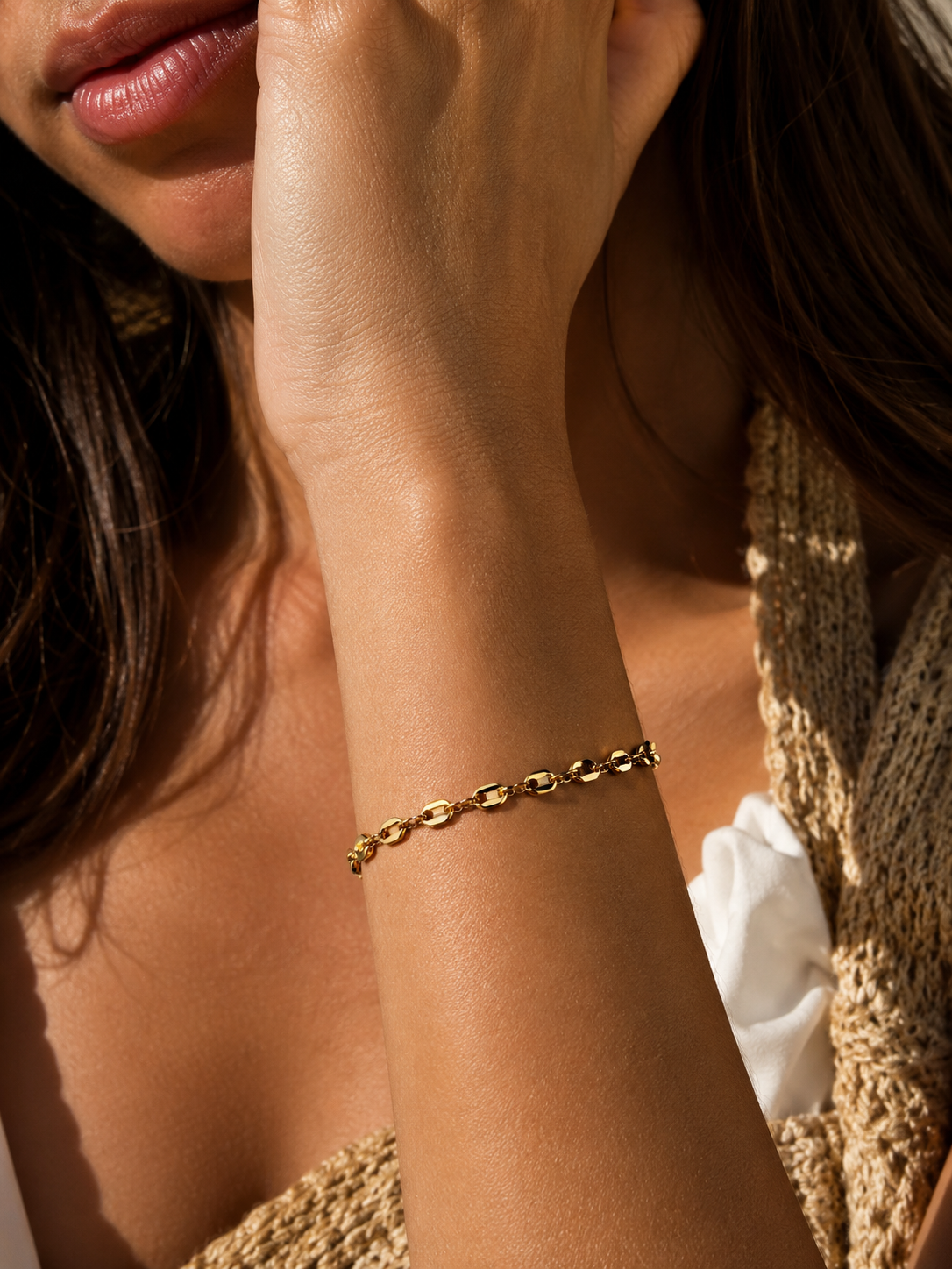 Solace Mariner Link Chain